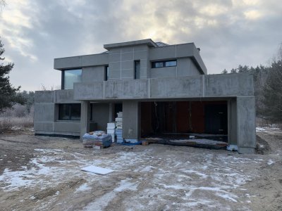 Budowa domu od A do Z projektu Willa Floryda 3